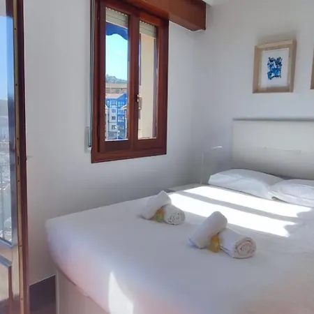 Bermeoko Portua Apartment Bermeo