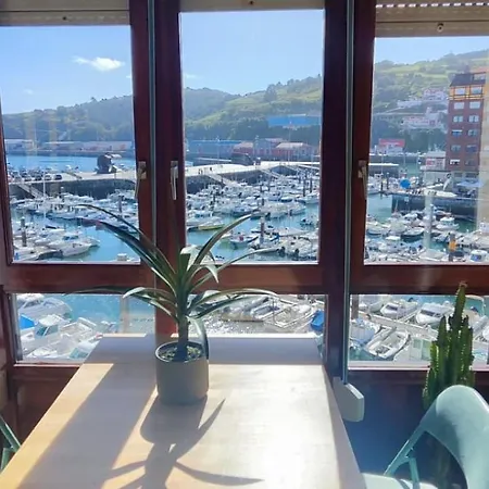 Apartamento Bermeoko Portua Bermeo