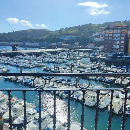 Apartamento Bermeoko Portua Bermeo