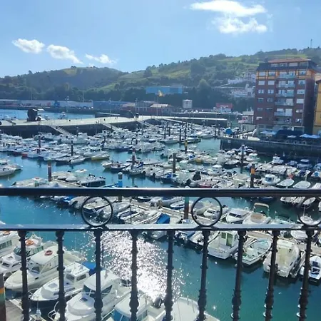 Apartamento Bermeoko Portua Bermeo