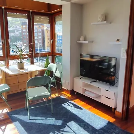 Bermeoko Portua Apartamento