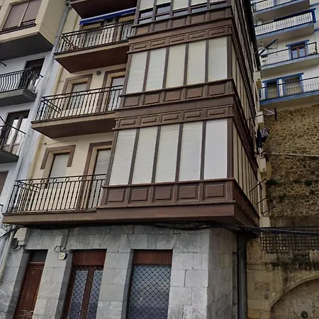 Bermeoko Portua Apartamento Bermeo